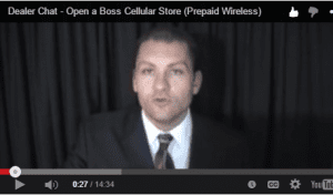 Open a Wireless Retail Store