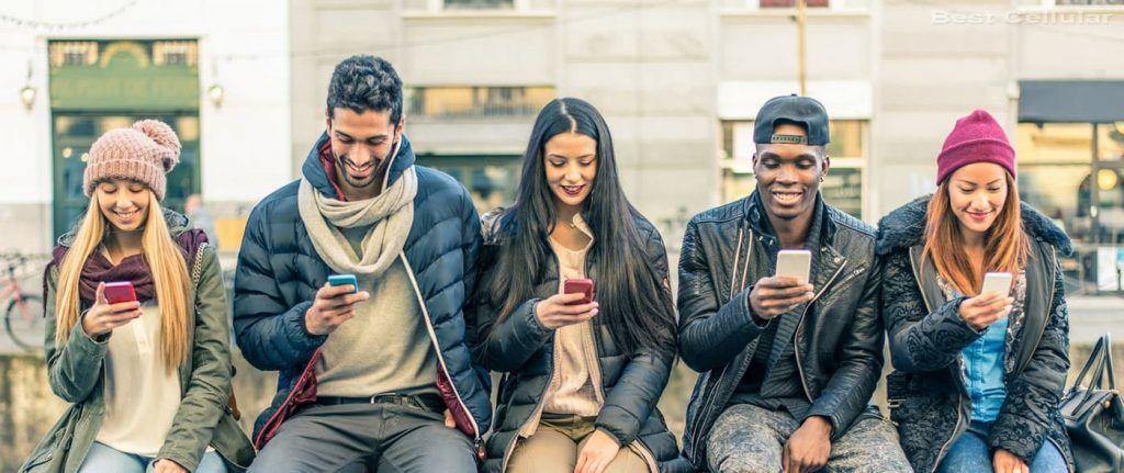 Best Cellular Plans - Monthly Prepaid on Every Major Carrier
