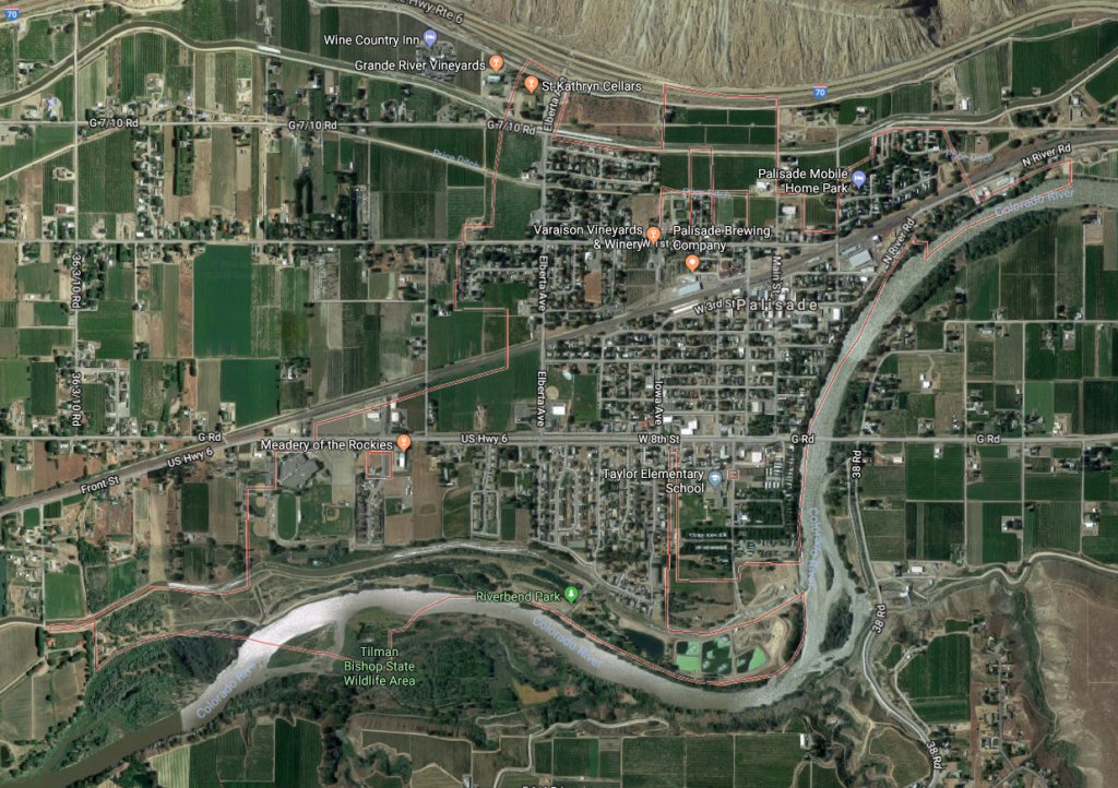 Looking for the best cellular service in Palisade, CO 81520?