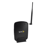TX340G Landline Connect (PCS)