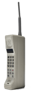 World's First Cellphone Call | World’s First Mobile Phone Call