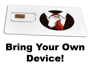 Bring Your Own Device - BYOD