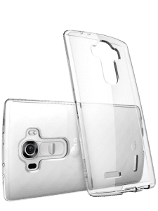 Nimbus9 LG G4 - Vapor Air Case Clear