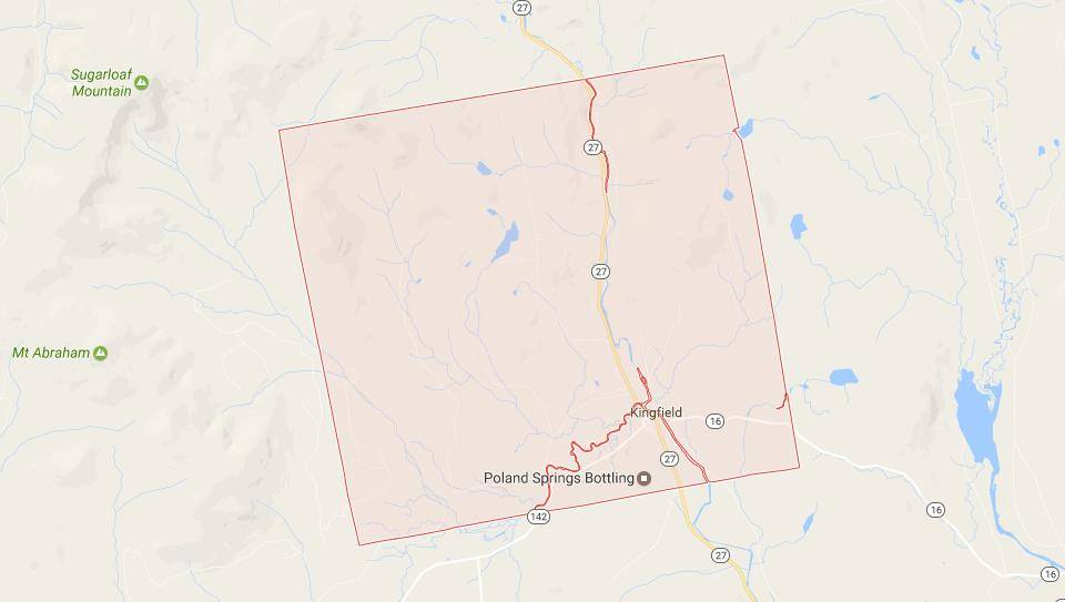 Best Cellular Coverage in Kingfield, Maine 04947 Who covers Kingfield?