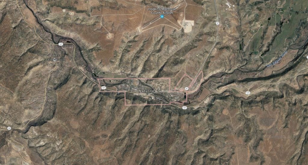 What is the Best Cellular Coverage in Naturita, CO 81422?