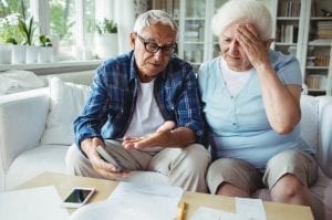 Help protect senior citizens against elderly financial abuse and exploitation.