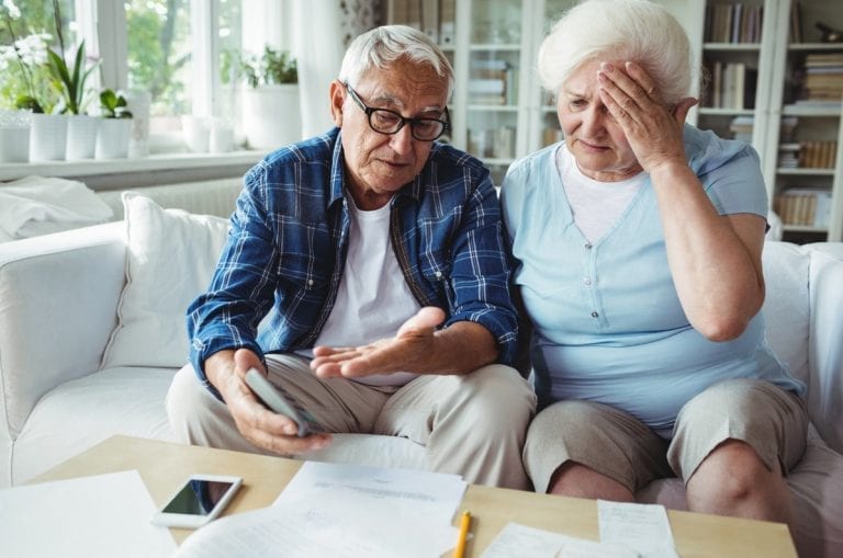 Are Senior Citizens Being Taken Advantage Of By Phone Companies?