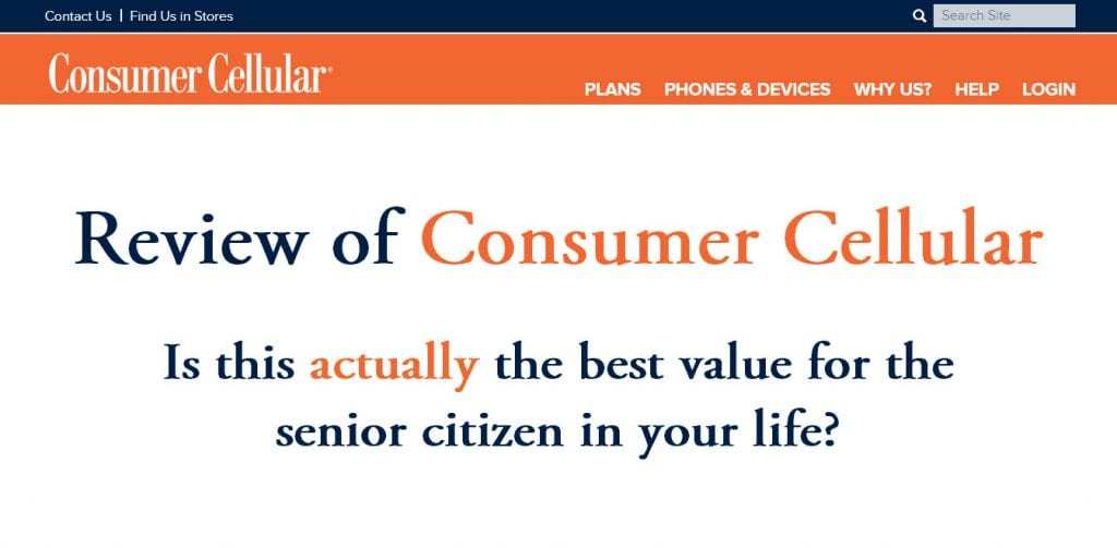 Consumer Cellular Or Best Cellular邃 Best Cell Phone Plan For Seniors Consumer Cellular Or Best Cellular邃 Best Cell Phone Plan For Seniors