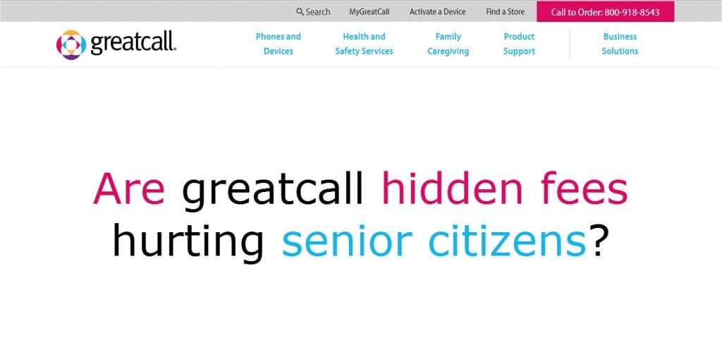 What are the best cell phone plans for senior citizens? Compare GreatCall with Best Cellular plans.
