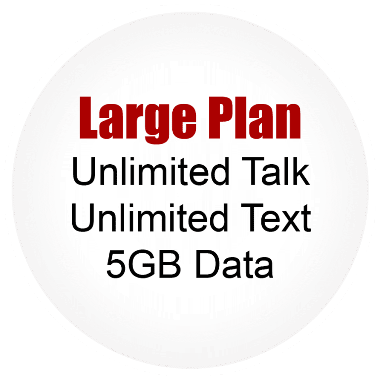 The $50 Best Cellular Plan - Prepaid/No Contract