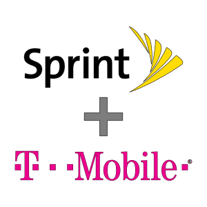 Merger of T-Mobile and Sprint
