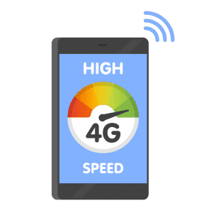 Best Cellular data speed