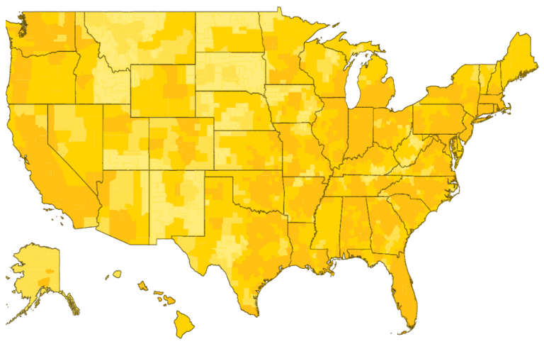 Best Cellular Coverage Maps Best Wireless Coverage 1776
