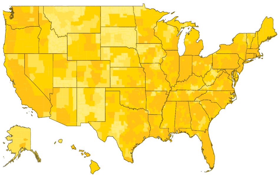 Best Cellular Coverage Maps - Best Wireless Coverage
